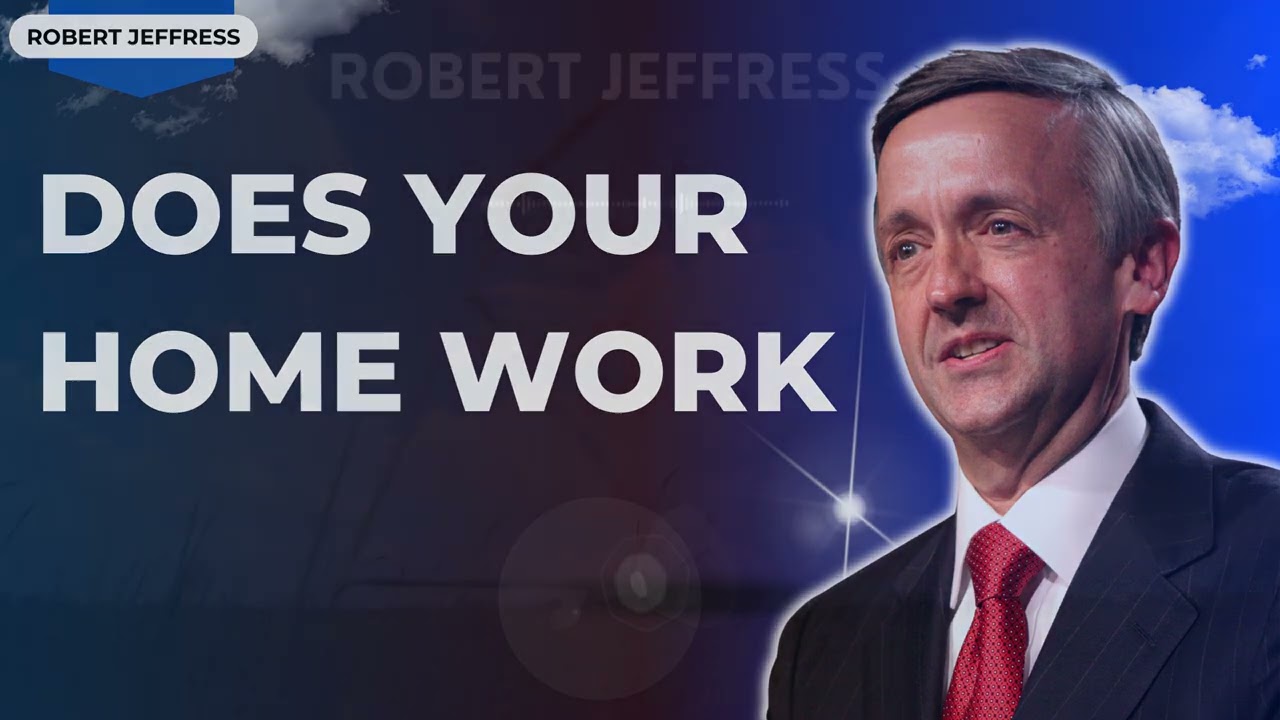 Good Grace Relationship-Does Your Home Work-Robert Jeffress2023