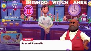 MasterChef Learn to Cook! GamePlay Nintendo Switch - Simulation Games 2024 Review screenshot 5