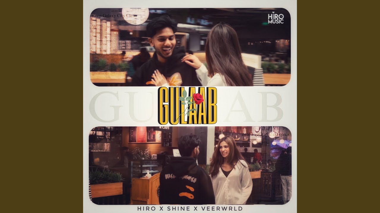 Watch Gulaab on YouTube Watch Gulaab on YouTube