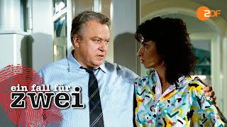 Ein Fall für Zwei, Staffel 4 , Folge 13: Ayla