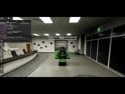 (FILLER VIDEO) Playing KV31 roleplay for like, hours.