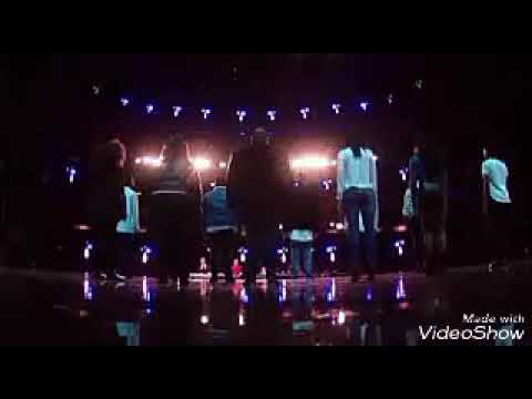 Roar - Revelation Avenue - Britain's Got Talent 2015