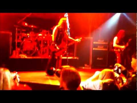 Morbid Angel - Immortal Rites live London 2011