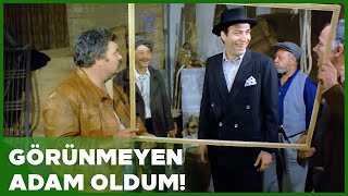 Gerzek Şaban Türk Filmi Osman Görünmez Oluyor