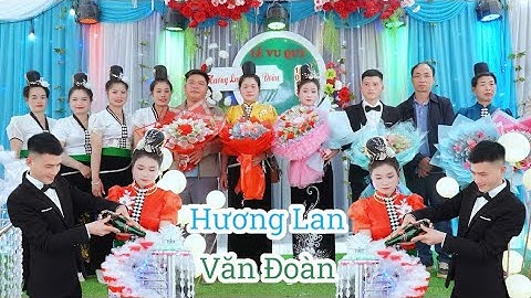 ĐÁM CƯỚI DÂN TỘC THÁI TÂY BẮC 