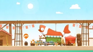 Tiny Thief Part 1-3 a Rumbling Stomach (3 Stars) -  Bait the Hook