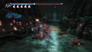 NINJA GAIDEN Σ2 - Vigoorian Flails Ultimate Technique screenshot 4