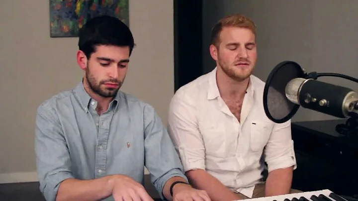 All of Me - John Legend Cover - Joey Busse & Jake ...