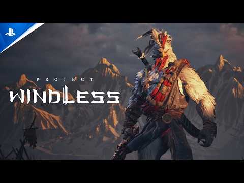 Project Windless | State of Play: February 2026 - Reveal Trailer | PS5