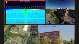 IMAGE 5G project – Detecting RF interference source using UAS