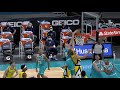 LaMelo Ball Throws Down Nasty Putback Dunk Over Domantas Sabonis