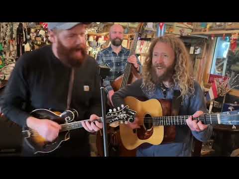 Under the Rocks - “I’m Worried Now” by the Delmore Brothers