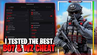 *THE BEST* CHEAT for WARZONE in 2026.... (FREE)