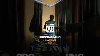 Top programming languages to learn in 2026