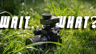 Lumix DMS1 – A Surprising Move