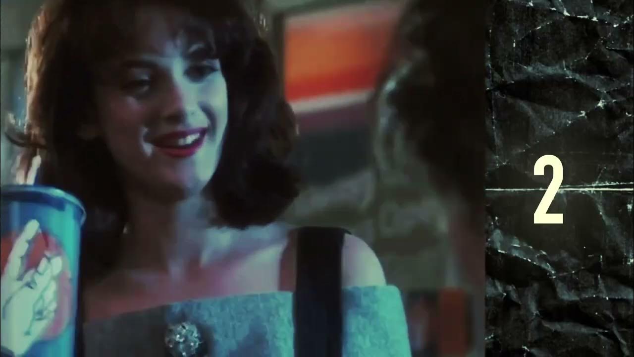 video star glitch transition QR code YouTube