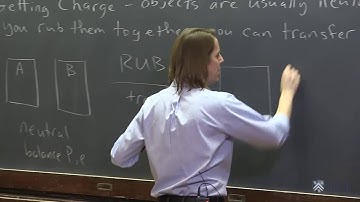 OpenStax AP Physics Chapter 18.1 and 18.2: Accumulating Charge