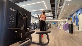 Low Pull on the Kinesis!
