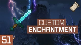 Minecraft 1.18.2 Fabric Modding | CUSTOM ENCHANTMENT screenshot 5
