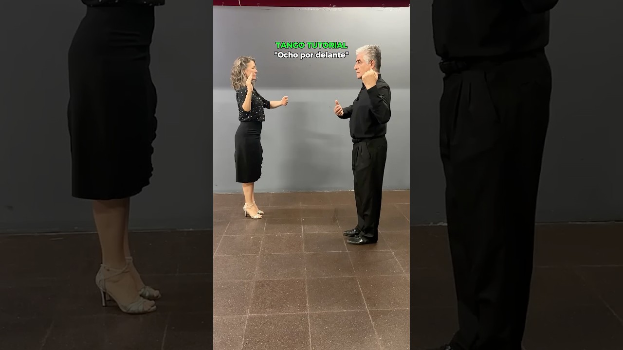 Watch Tutorial fácil de #tango: “Ocho por delante” on YouTube Watch Tutorial fácil de #tango: “Ocho por delante” on YouTube