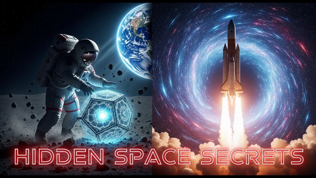 Hidden Space Secrets That Will Shock You!
