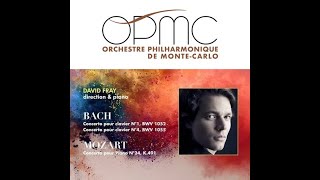 David Fray & OPMC Mozart: Piano Concerto No. 24 K 491 in C minor, II Larghetto