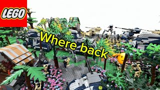 CLONEWARS MOC update 🫡