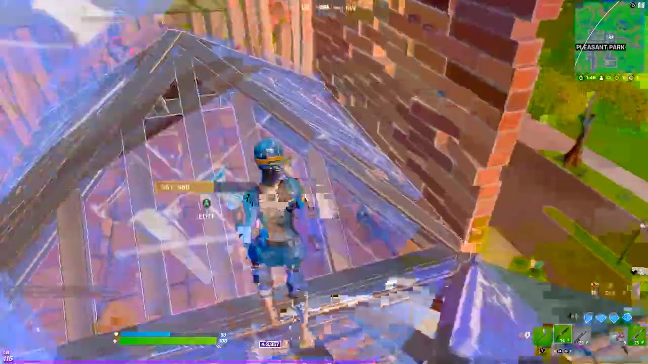 Bag Boy🎒 (Fortnite Highlights #11)