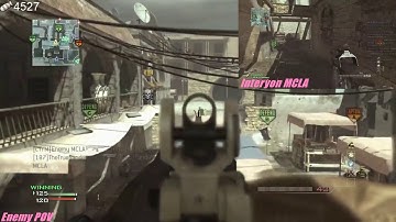 MW3 - MCLA BROAB on Every Map: Seatown w/ Interyon