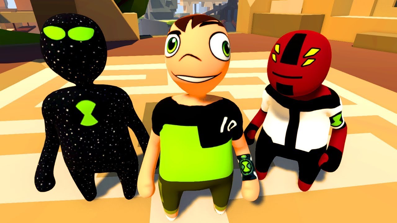 ben 10 capitulos MASSINHA DE MODELAR COM BEN 10, QUATRO BRAÇOS E ALIEN X NO ULTIMO MAPA !