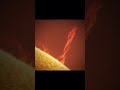 太陽爆発 #太陽