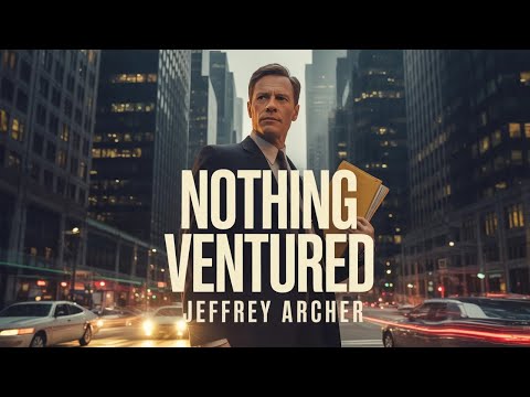 Nothing Ventured By Jeffrey Archer Full Audiobook Detective William Warwick S First Case 