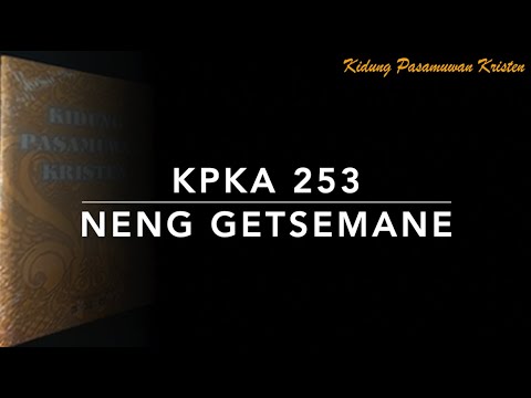 Thumbnail YouTube — Neng Getsemane