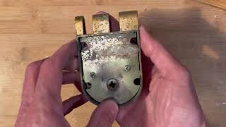 Famous Jimmy proof deadbolt lock teardown Profile