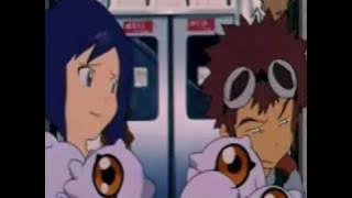 Break Up! - Digimon Movie 4: Diablomon Strikes Back AMV