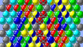 #Level-24 | Bubble Shooter android gameplay | Bubble Shooter | Bubble Shooter game | Bubble Games  screenshot 5