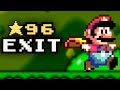 Lhistoire des speedruns de super mario world 96 exit