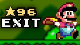 História do Speedrun de Super Mario World “96 Exit”