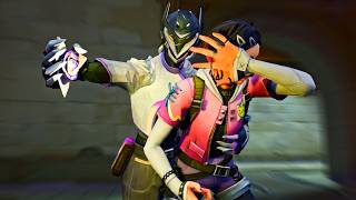 Vyse You Left The Flash On