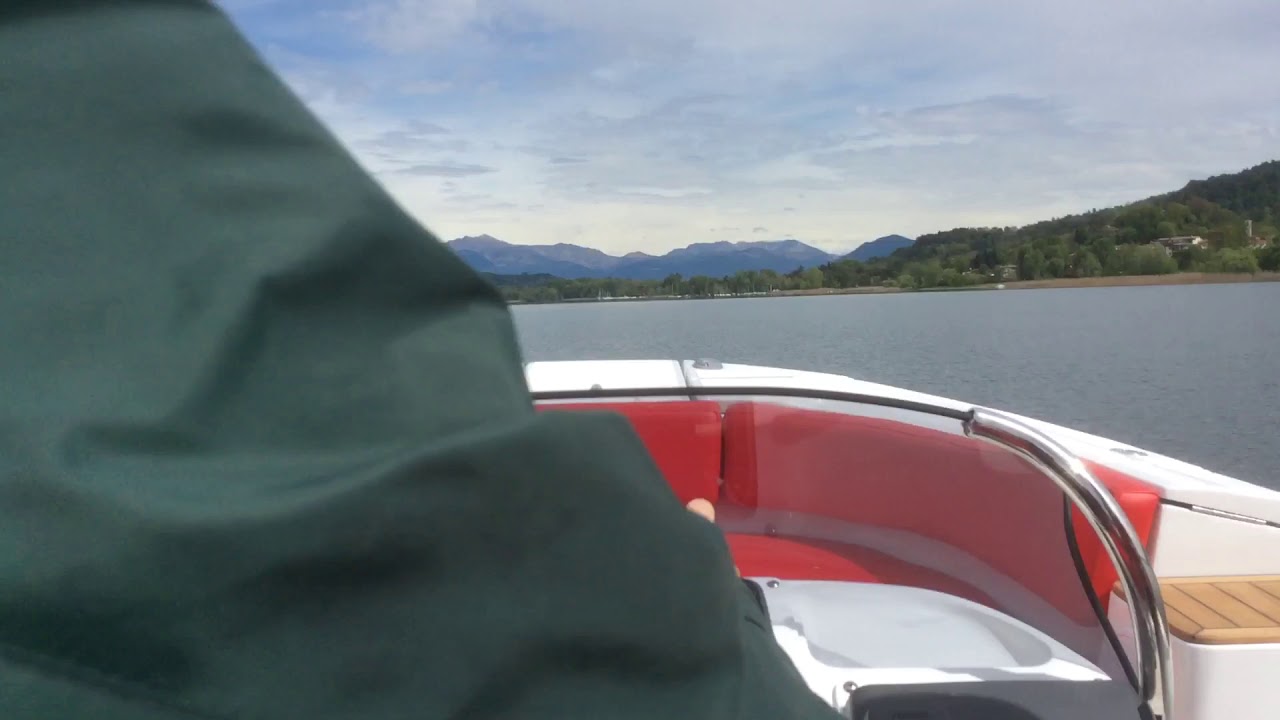 RIB Castoldi Sea Trials