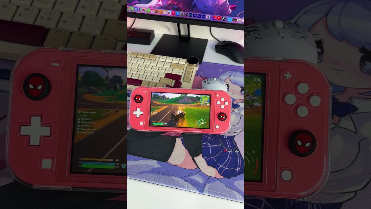 Я познал мобильный гейминг