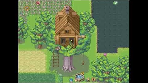 Demo of Lone Adventurer - RPG Maker XP game project