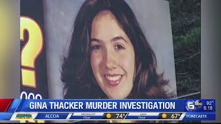 Knoxville Police seeking new information in Gina Thacker murder investigation