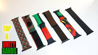TheJuan&Only Ranks ALL Apple Watch Unity Bands (2021-2026) | Worst to Best