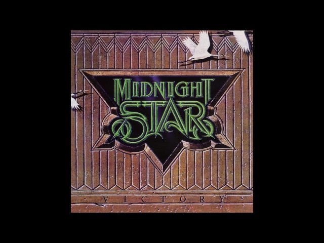 Midnight Star - You Can't Stop Me