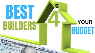 BUILDER BASICS-Choosing The Right Builder For Your New Home In Conroe Texas