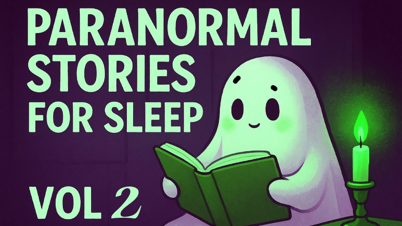 Paranormal M Vol 2 (Supernormal)