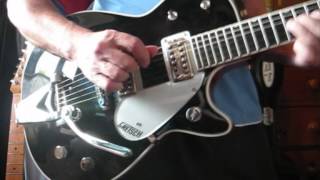 Gretsch sound demo 4 Ebay sale
