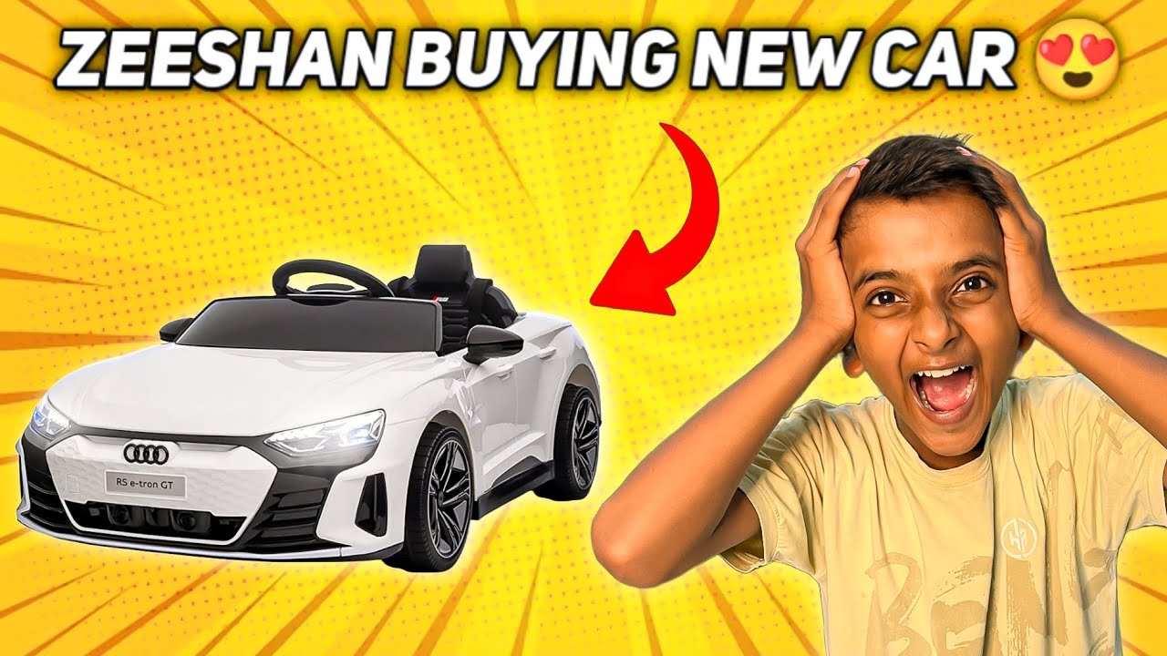 Zeshan Auto Zeeshan Buying New Car 🚘 Surprise Birthday Gift 🎁 - YouTube