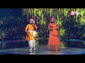 Vishwaprasad and nishtha  radha kaise na jale  liveshows  episode 26  the voice india kids